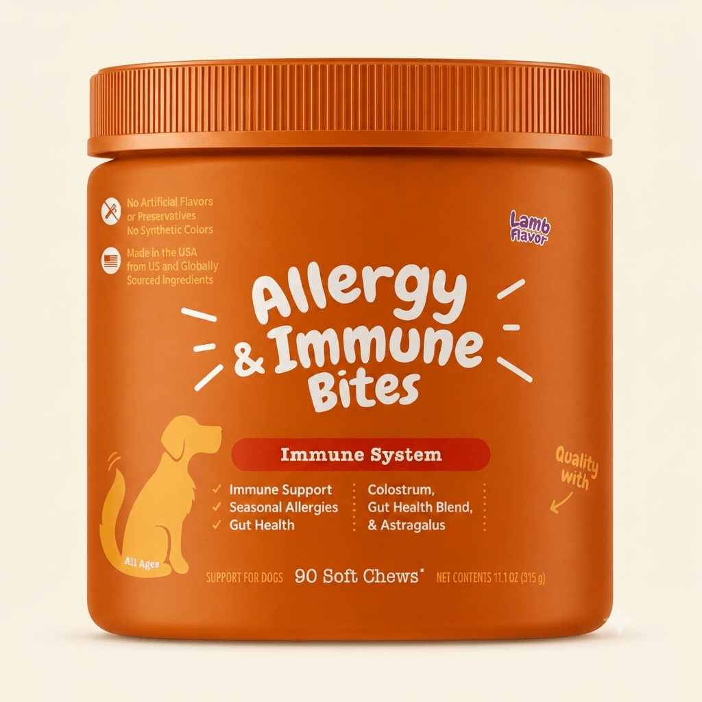 Allergy & Immune Bites