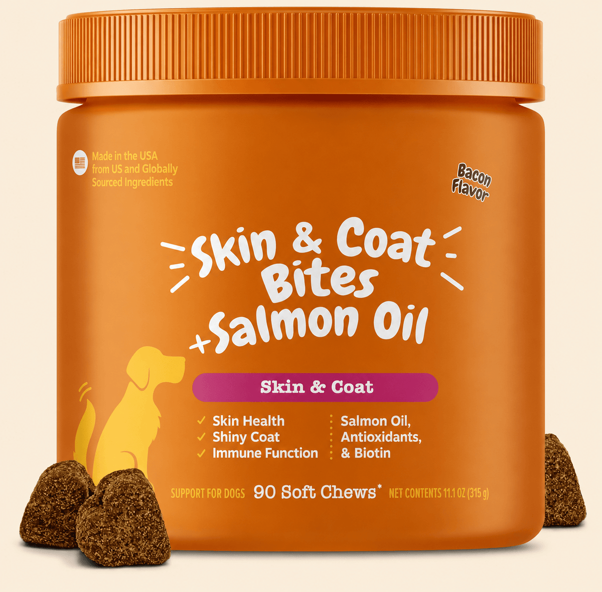Skin & Coat Bites