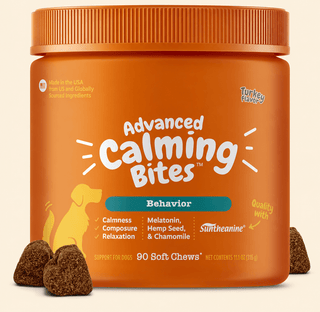 Advanced Calming Bites
